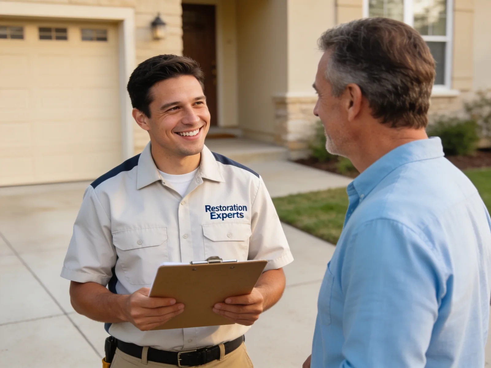 Water Damage Cleanup Helena, OH FAQs